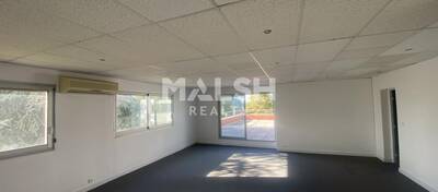 MALSH Realty & Property - Local d'activités - Nord Isère ( Ile d'Abeau / St Quentin Falavier ) - Voiron - 3