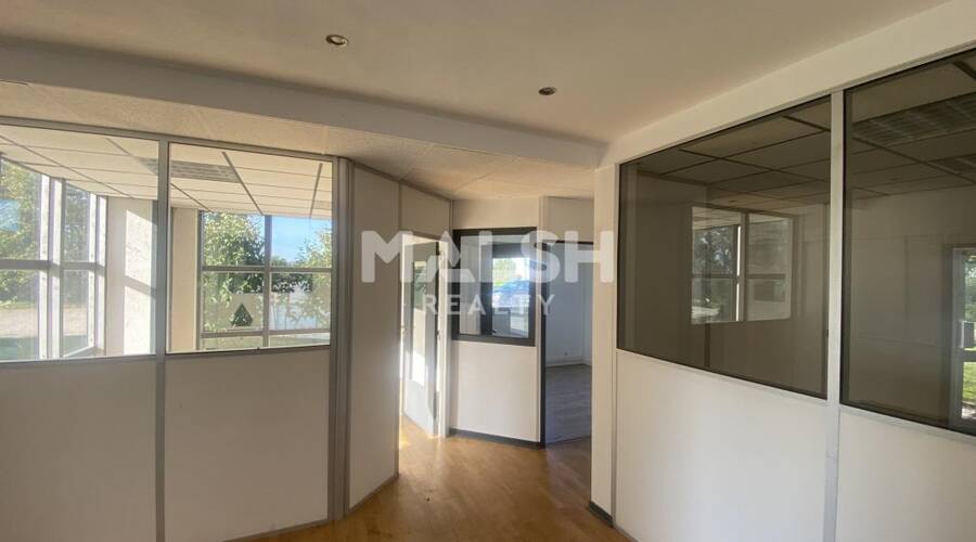 MALSH Realty & Property - Local d'activités - Nord Isère ( Ile d'Abeau / St Quentin Falavier ) - Voiron - 5