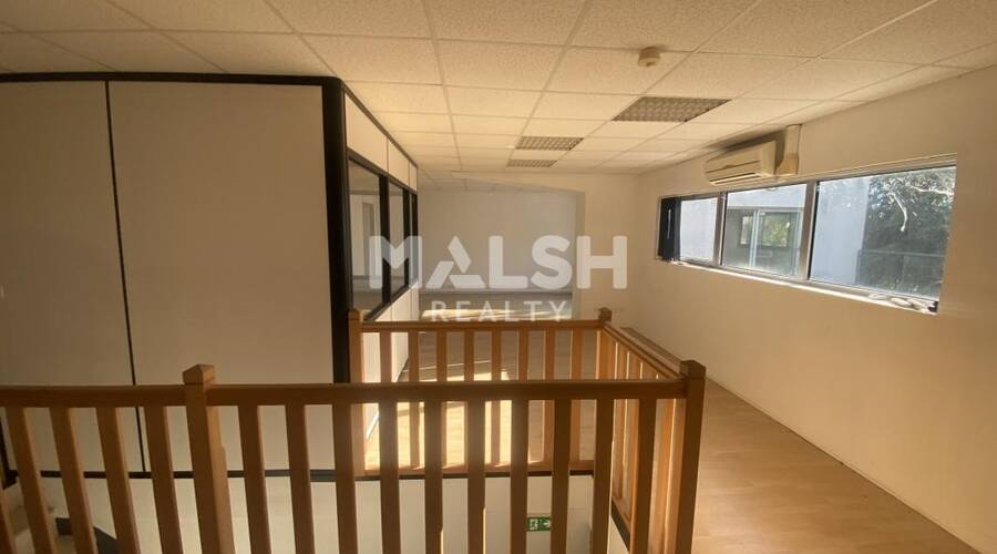 MALSH Realty & Property - Local d'activités - Nord Isère ( Ile d'Abeau / St Quentin Falavier ) - Voiron - 4