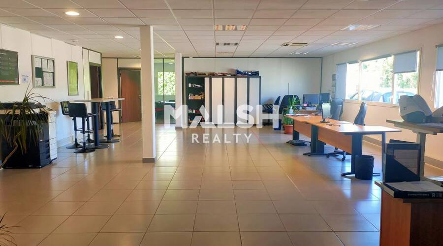 MALSH Realty & Property - Bureau - Lyon EST (St Priest /Mi Plaine/ A43 / Eurexpo) - Saint-Priest - 2