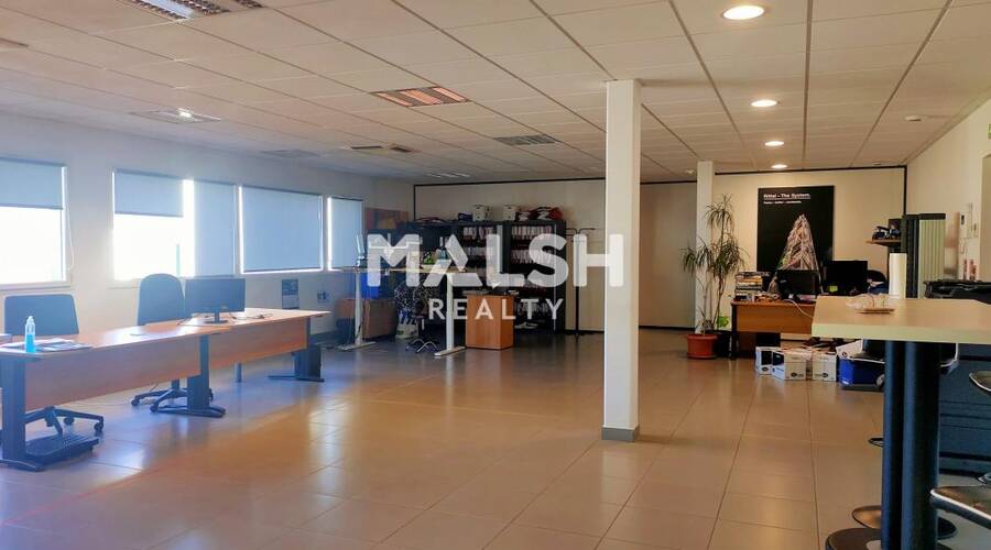 MALSH Realty & Property - Bureau - Lyon EST (St Priest /Mi Plaine/ A43 / Eurexpo) - Saint-Priest - 3