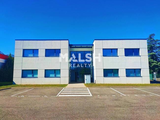 MALSH Realty & Property - Bureau - Lyon EST (St Priest /Mi Plaine/ A43 / Eurexpo) - Saint-Priest - 1