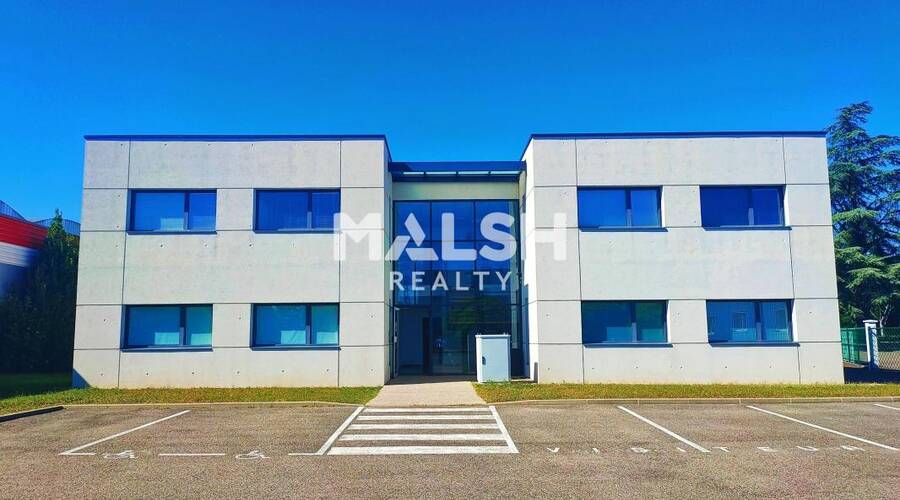 MALSH Realty & Property - Bureau - Lyon EST (St Priest /Mi Plaine/ A43 / Eurexpo) - Saint-Priest - 1