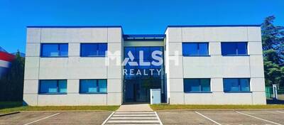 MALSH Realty & Property - Bureau - Lyon EST (St Priest /Mi Plaine/ A43 / Eurexpo) - Saint-Priest - 1
