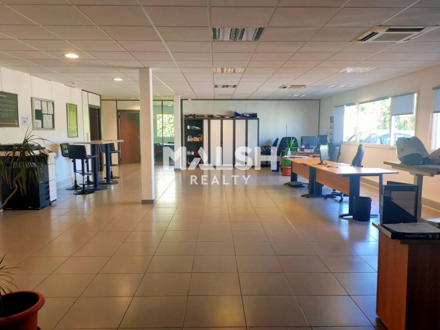 MALSH Realty & Property - Bureau - Lyon EST (St Priest /Mi Plaine/ A43 / Eurexpo) - Saint-Priest - 2