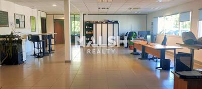 MALSH Realty & Property - Bureau - Lyon EST (St Priest /Mi Plaine/ A43 / Eurexpo) - Saint-Priest - 2