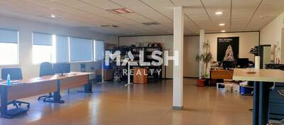 MALSH Realty & Property - Bureau - Lyon EST (St Priest /Mi Plaine/ A43 / Eurexpo) - Saint-Priest - 3