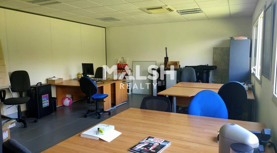 MALSH Realty & Property - Bureau - Lyon EST (St Priest /Mi Plaine/ A43 / Eurexpo) - Saint-Priest - 4