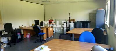 MALSH Realty & Property - Bureau - Lyon EST (St Priest /Mi Plaine/ A43 / Eurexpo) - Saint-Priest - 4