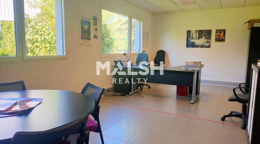 MALSH Realty & Property - Bureau - Lyon EST (St Priest /Mi Plaine/ A43 / Eurexpo) - Saint-Priest - 5