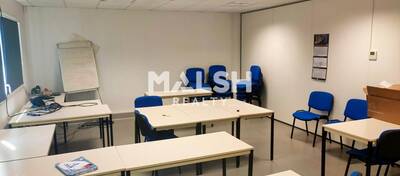 MALSH Realty & Property - Bureau - Lyon EST (St Priest /Mi Plaine/ A43 / Eurexpo) - Saint-Priest - 6