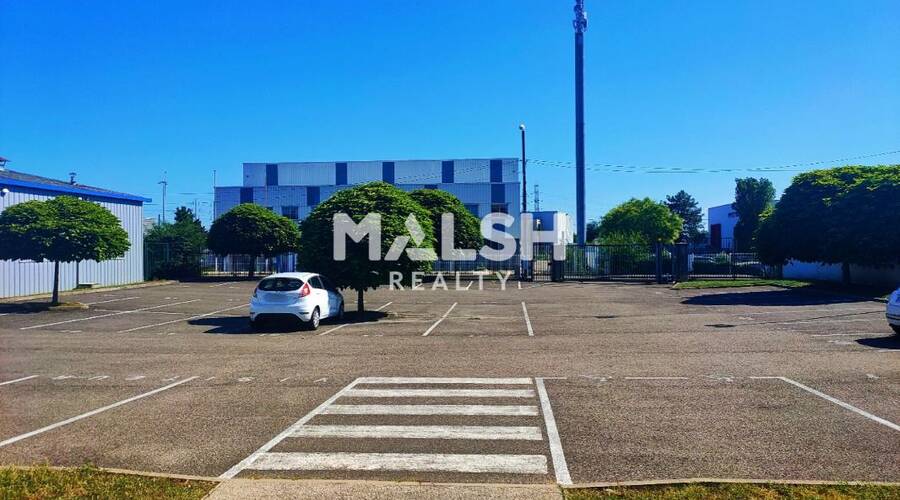 MALSH Realty & Property - Bureau - Lyon EST (St Priest /Mi Plaine/ A43 / Eurexpo) - Saint-Priest - 7