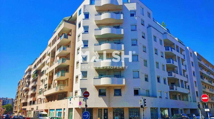 MALSH Realty & Property - Bureaux - Lyon 7° / Gerland - Lyon 7 - 1