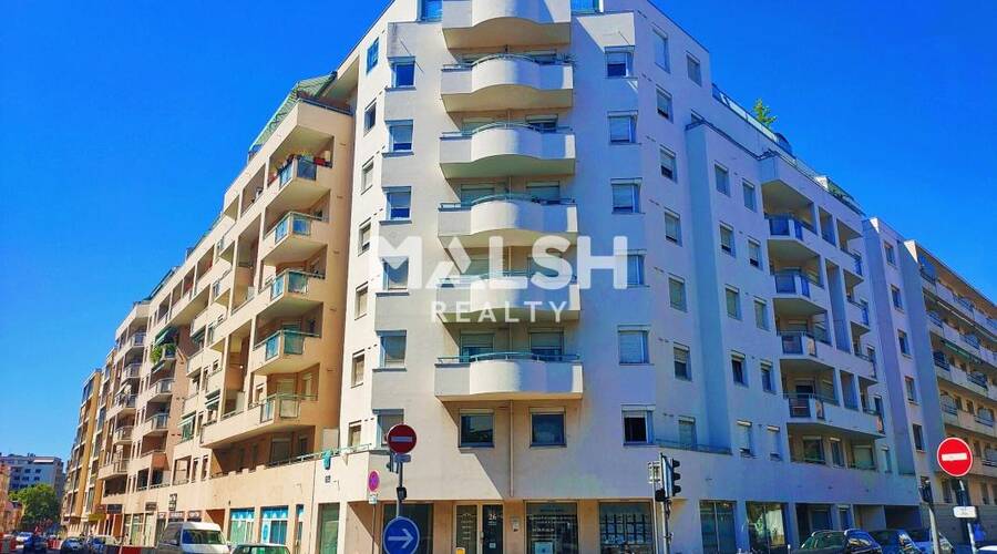 MALSH Realty & Property - Bureau - Lyon 7° / Gerland - Lyon 7 - 1