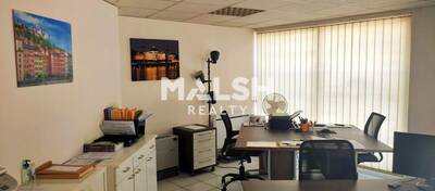 MALSH Realty & Property - Bureau - Lyon 7° / Gerland - Lyon 7 - 3