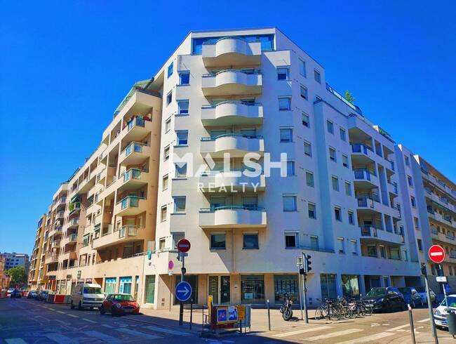 MALSH Realty & Property - Bureau - Lyon 7° / Gerland - Lyon 7 - 1