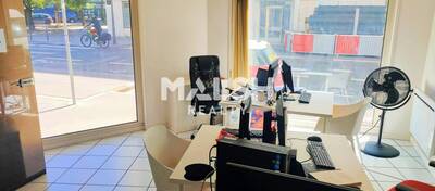 MALSH Realty & Property - Bureau - Lyon 7° / Gerland - Lyon 7 - 4