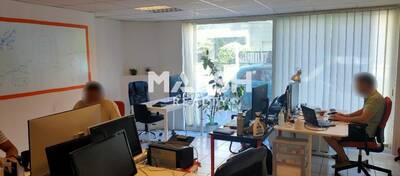 MALSH Realty & Property - Bureau - Lyon 7° / Gerland - Lyon 7 - 5