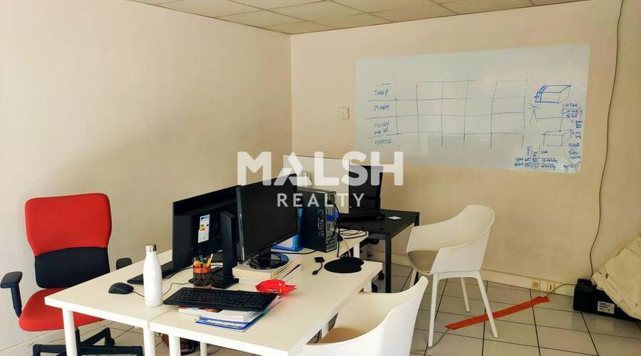 MALSH Realty & Property - Bureau - Lyon 7° / Gerland - Lyon 7 - 6