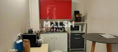MALSH Realty & Property - Bureau - Lyon 7° / Gerland - Lyon 7 - 7