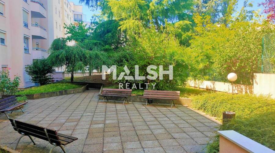 MALSH Realty & Property - Bureau - Lyon 7° / Gerland - Lyon 7 - 8
