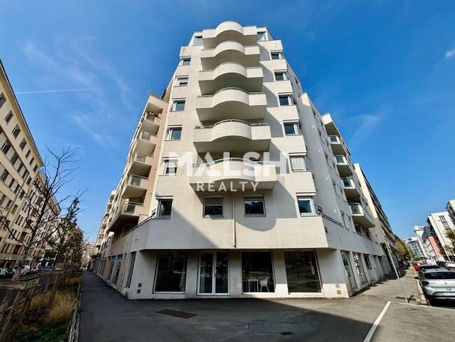 MALSH Realty & Property - Bureau - Lyon 7° / Gerland - Lyon 7 - 1