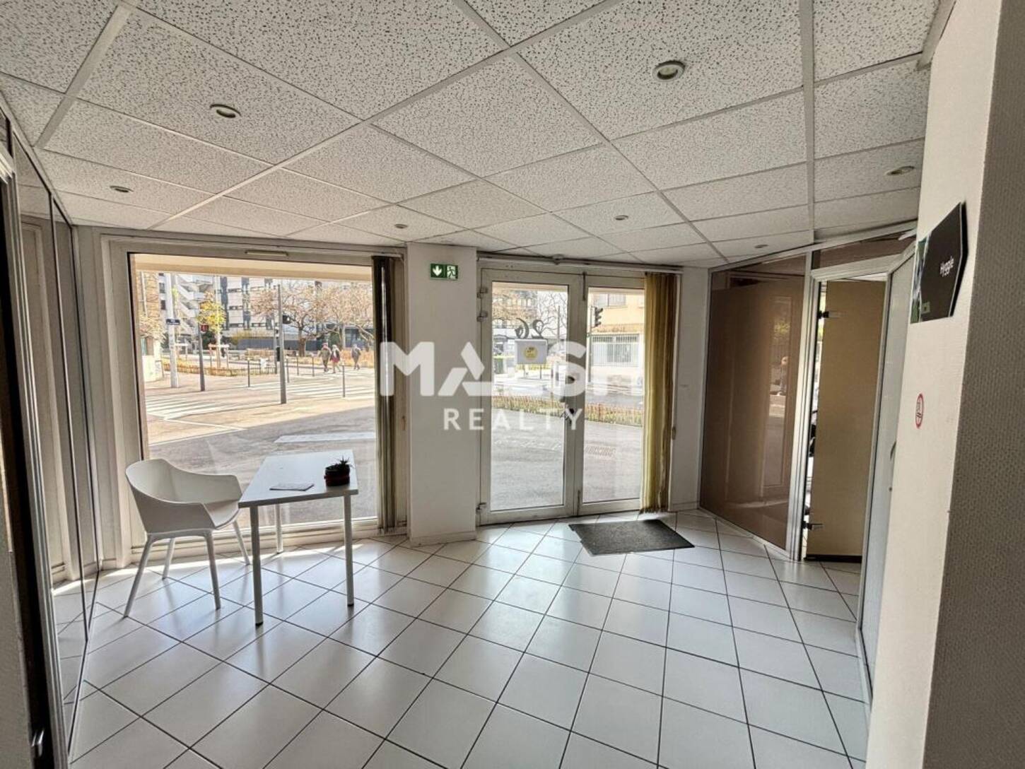 MALSH Realty & Property - Bureau - Lyon 7° / Gerland - Lyon 7 - 2