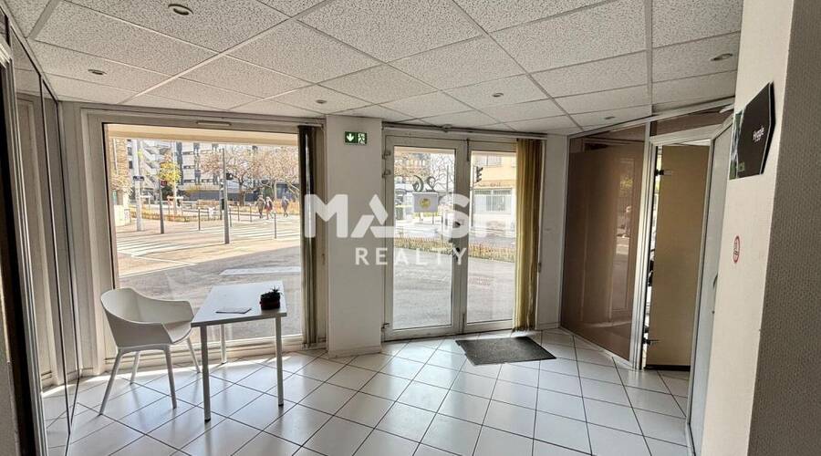 MALSH Realty & Property - Bureau - Lyon 7° / Gerland - Lyon 7 - 2