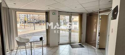 MALSH Realty & Property - Bureau - Lyon 7° / Gerland - Lyon 7 - 2