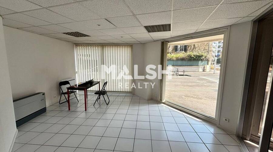 MALSH Realty & Property - Bureau - Lyon 7° / Gerland - Lyon 7 - 3