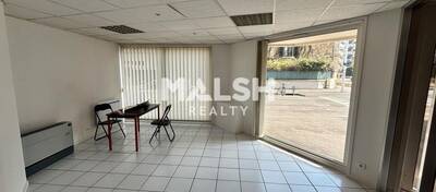 MALSH Realty & Property - Bureau - Lyon 7° / Gerland - Lyon 7 - 3