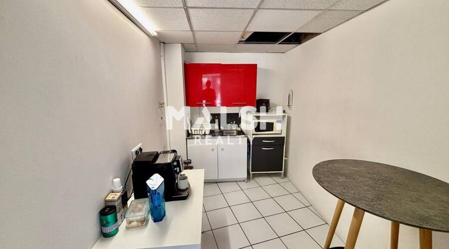 MALSH Realty & Property - Bureau - Lyon 7° / Gerland - Lyon 7 - 4