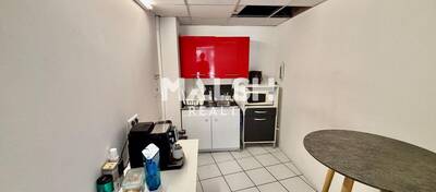 MALSH Realty & Property - Bureau - Lyon 7° / Gerland - Lyon 7 - 4