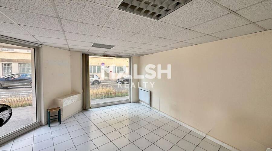 MALSH Realty & Property - Bureau - Lyon 7° / Gerland - Lyon 7 - 5