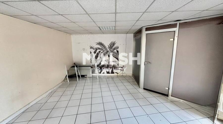 MALSH Realty & Property - Bureau - Lyon 7° / Gerland - Lyon 7 - 6