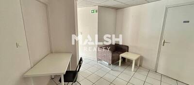MALSH Realty & Property - Bureau - Lyon 7° / Gerland - Lyon 7 - 7