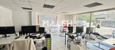 MALSH Realty & Property - Bureau - Lyon 7° / Gerland - Lyon 7 - 8