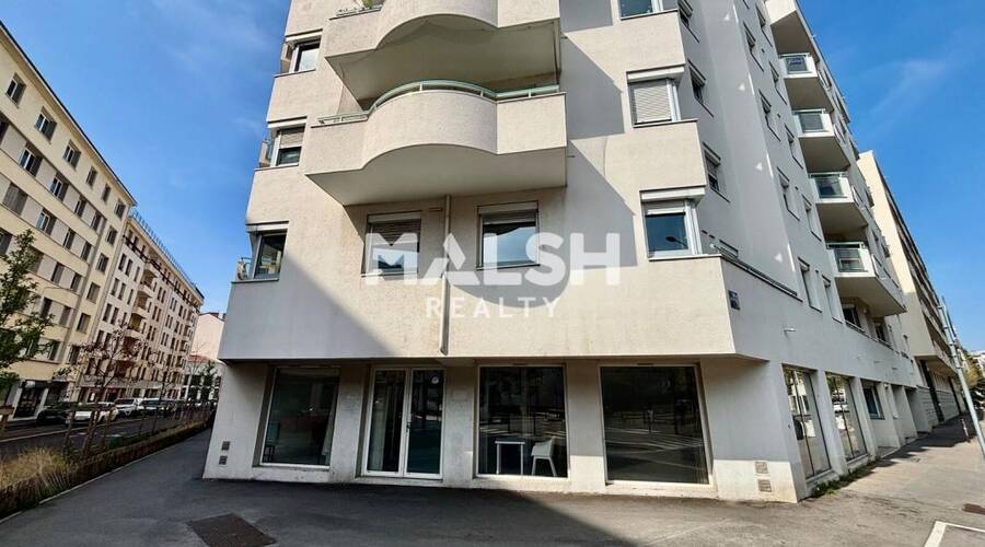 MALSH Realty & Property - Bureau - Lyon 7° / Gerland - Lyon 7 - 9