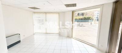 MALSH Realty & Property - Bureau - Lyon 7° / Gerland - Lyon 7 - 4