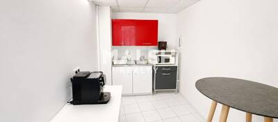 MALSH Realty & Property - Bureau - Lyon 7° / Gerland - Lyon 7 - 6