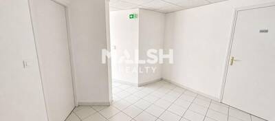 MALSH Realty & Property - Bureau - Lyon 7° / Gerland - Lyon 7 - 7