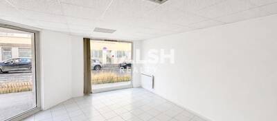 MALSH Realty & Property - Bureau - Lyon 7° / Gerland - Lyon 7 - 8