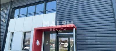 MALSH Realty & Property - Local d'activités - Nord Isère ( Ile d'Abeau / St Quentin Falavier ) - Saint-Quentin-Fallavier - 1