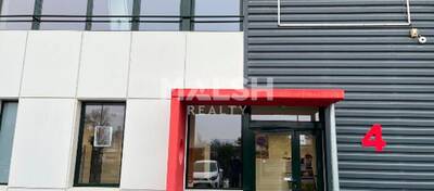 MALSH Realty & Property - Local d'activités - Nord Isère ( Ile d'Abeau / St Quentin Falavier ) - Saint-Quentin-Fallavier - 2