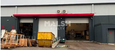 MALSH Realty & Property - Local d'activités - Nord Isère ( Ile d'Abeau / St Quentin Falavier ) - Saint-Quentin-Fallavier - 3