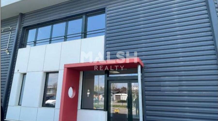 MALSH Realty & Property - Local d'activités - Nord Isère ( Ile d'Abeau / St Quentin Falavier ) - Saint-Quentin-Fallavier - 3