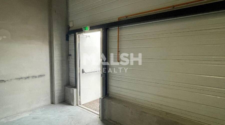 MALSH Realty & Property - Local d'activités - Nord Isère ( Ile d'Abeau / St Quentin Falavier ) - Saint-Quentin-Fallavier - 5
