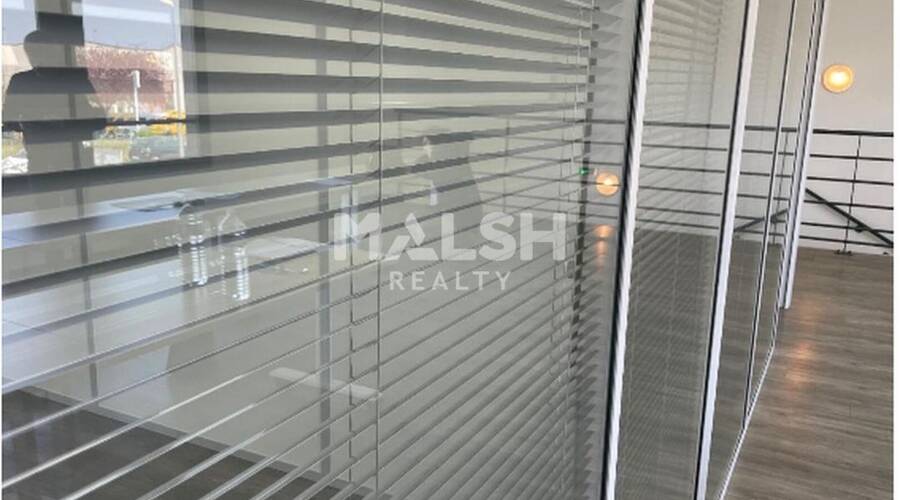 MALSH Realty & Property - Local d'activités - Nord Isère ( Ile d'Abeau / St Quentin Falavier ) - Saint-Quentin-Fallavier - 12