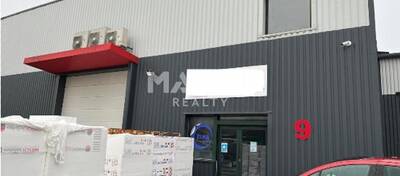 MALSH Realty & Property - Local d'activités - Nord Isère ( Ile d'Abeau / St Quentin Falavier ) - Saint-Quentin-Fallavier - 13