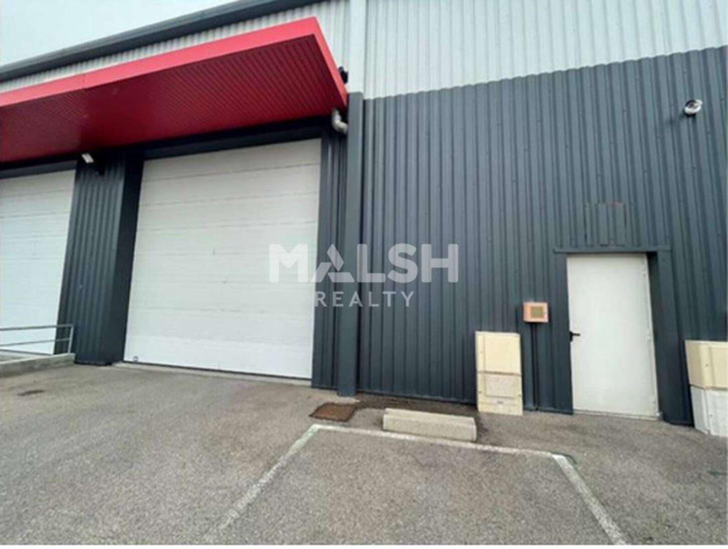 MALSH Realty & Property - Local d'activités - Nord Isère ( Ile d'Abeau / St Quentin Falavier ) - Saint-Quentin-Fallavier - 2